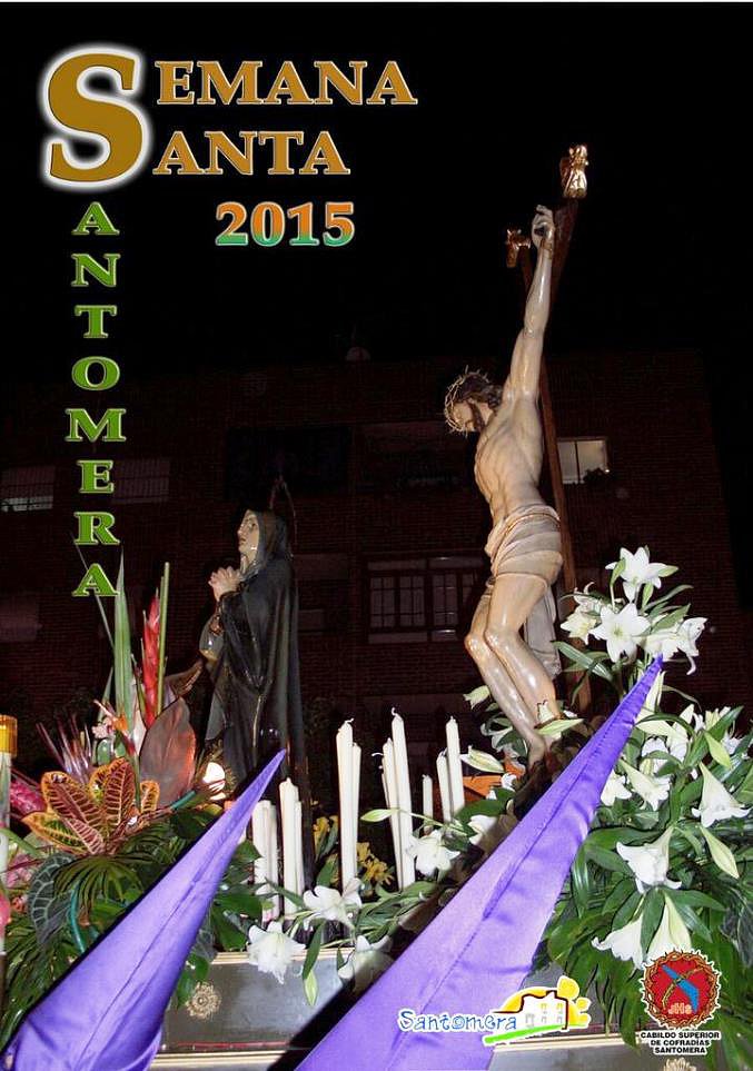 Semana Santa en Santomera  